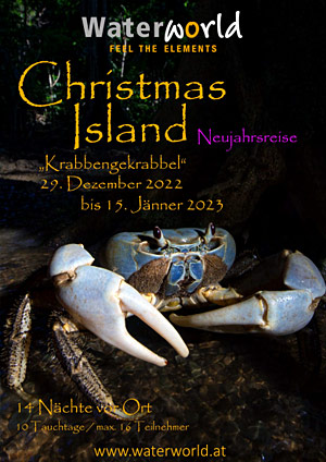 Christmas Island 2022 Ii - Waterworld